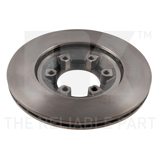 203006 - Brake Disc 