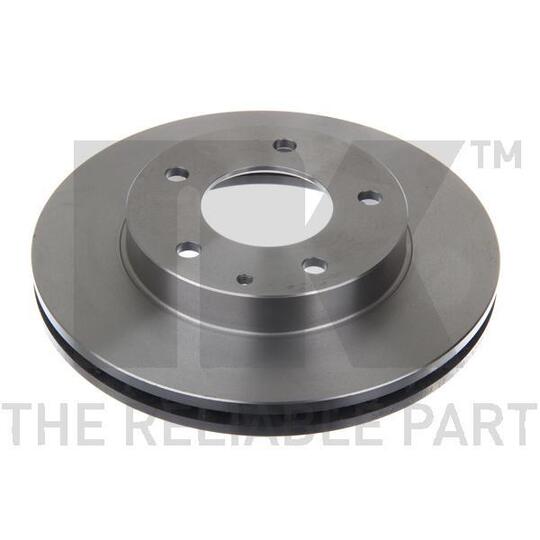 203227 - Brake Disc 