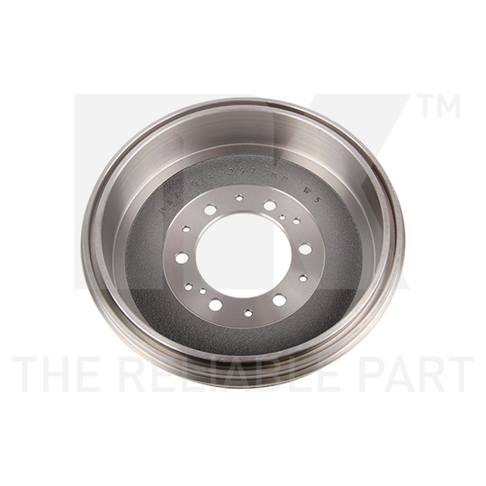 254539 - Brake Drum 