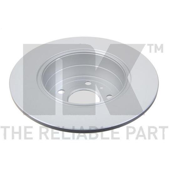 313624 - Brake Disc 