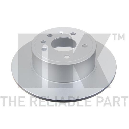 313624 - Brake Disc 