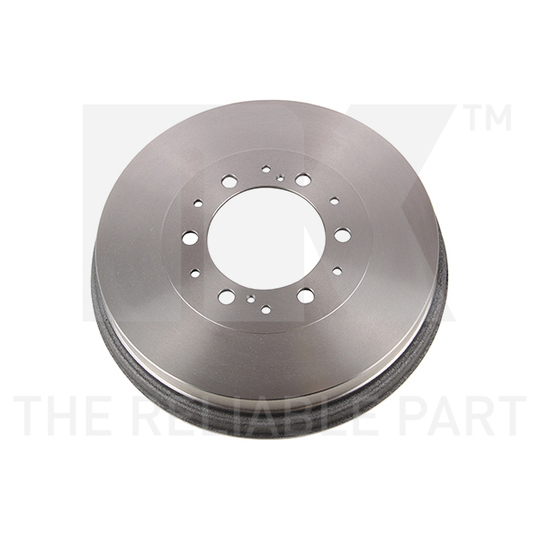 254539 - Brake Drum 