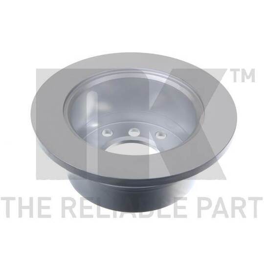 203395 - Brake Disc 