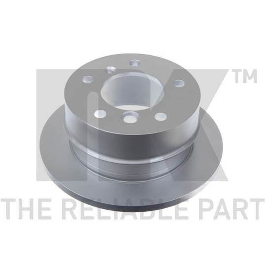 203395 - Brake Disc 