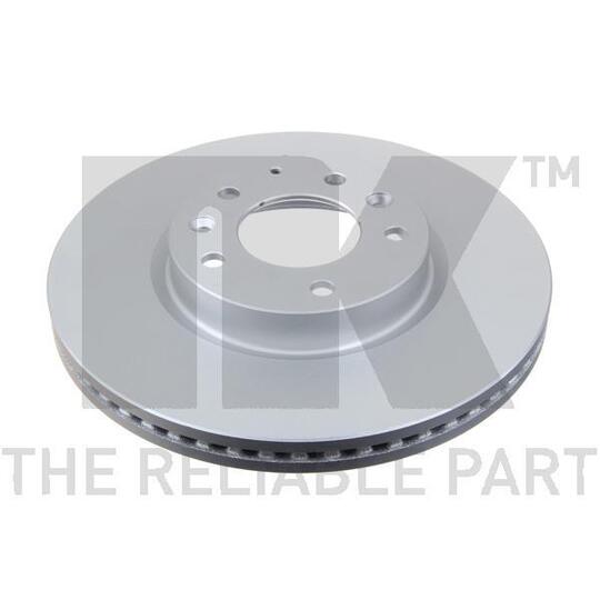 313268 - Brake Disc 