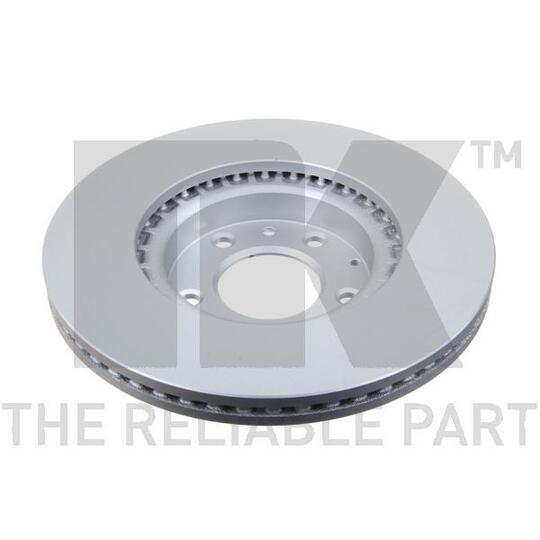 313268 - Brake Disc 