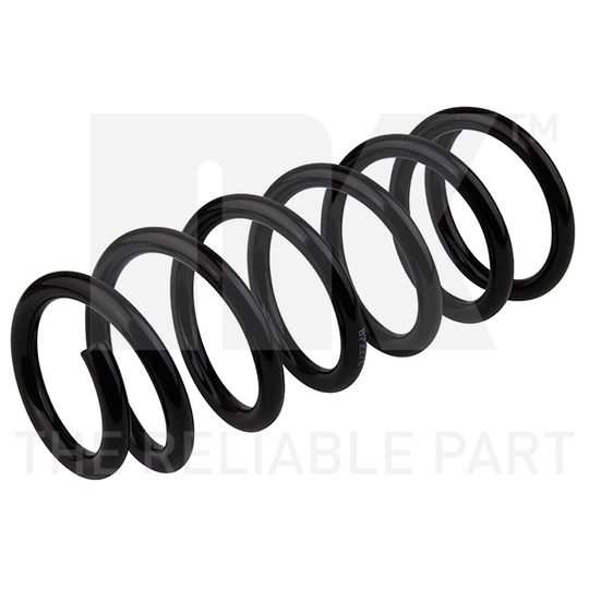 542222 - Suspension Spring 