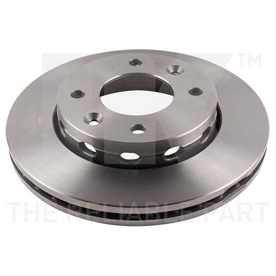 203502 - Brake Disc 