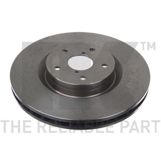 204420 - Brake Disc 