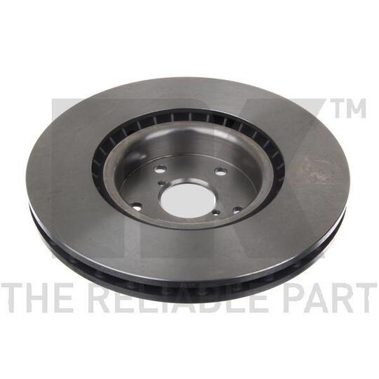 204420 - Brake Disc 