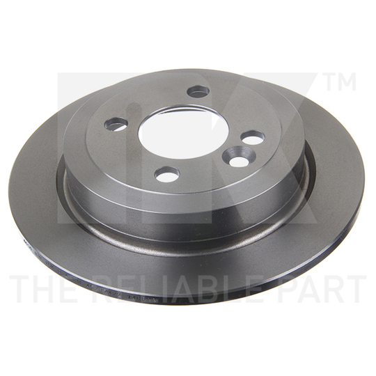 204036 - Brake Disc 