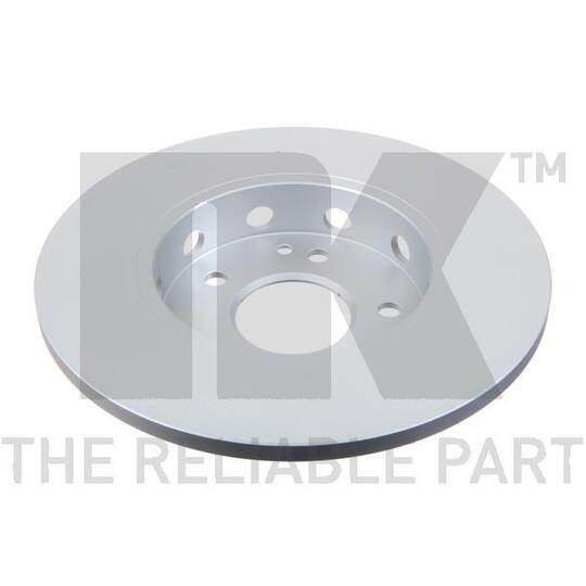 313316 - Brake Disc 