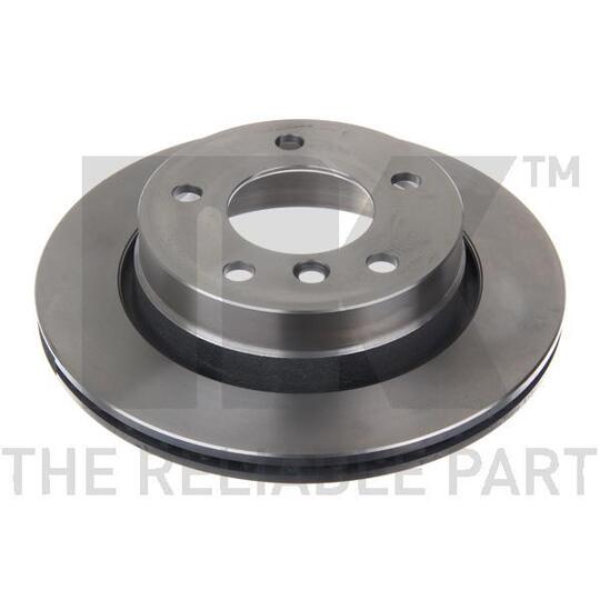 201535 - Brake Disc 