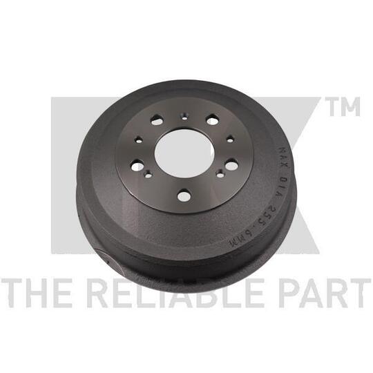 269906 - Brake Drum 