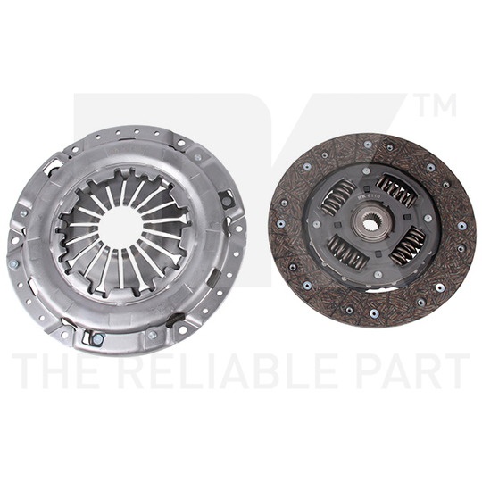 1336103 - Clutch Kit 