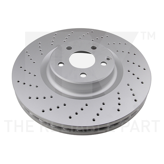 313366 - Brake Disc 