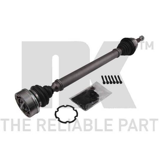 504746 - Drive Shaft 