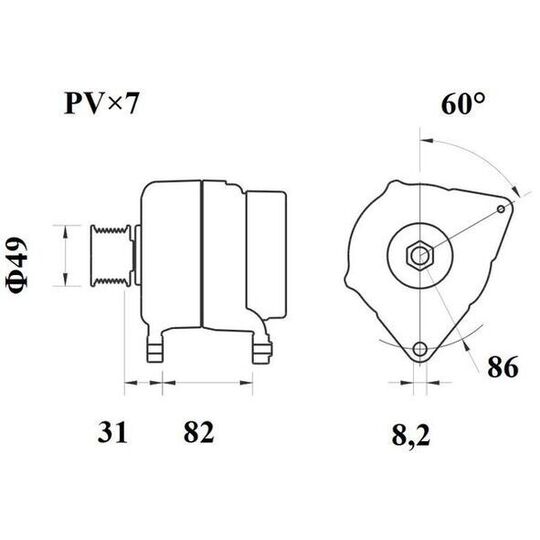 MG 552 - Generaator 