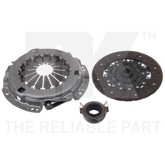 134546 - Clutch Kit 