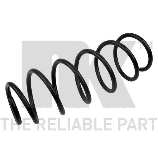 542546 - Suspension Spring 