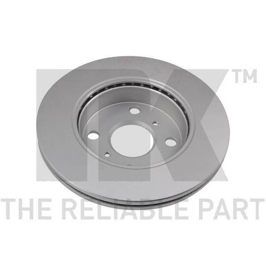 3145100 - Brake Disc 