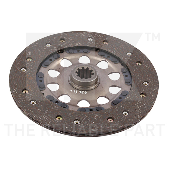 111520 - Clutch Disc 