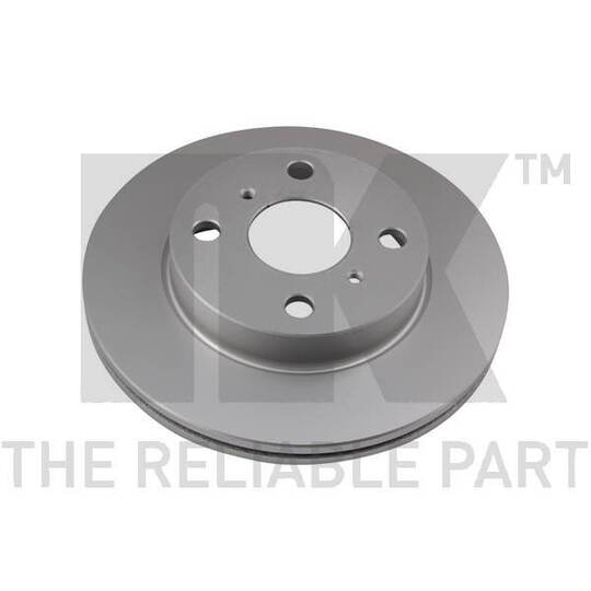 3145100 - Brake Disc 