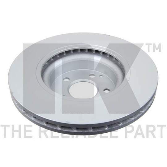 343361 - Brake Disc 