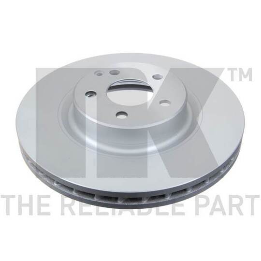 343361 - Brake Disc 