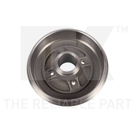 253925 - Brake Drum 