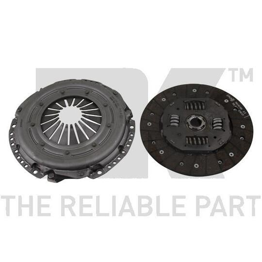 132563 - Clutch Kit 