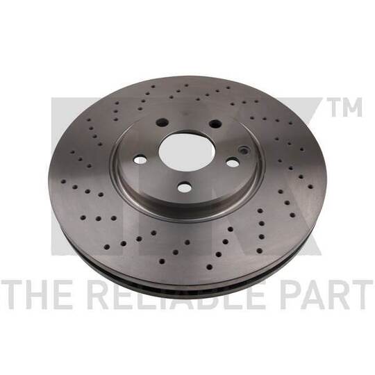 203382 - Brake Disc 