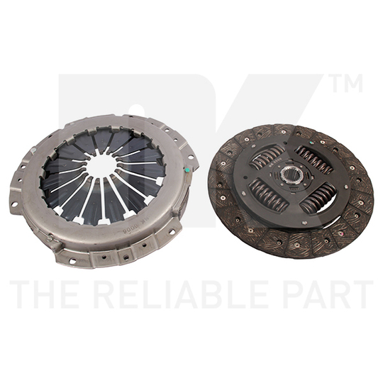 1325131 - Clutch Kit 