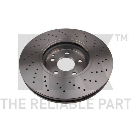 203382 - Brake Disc 