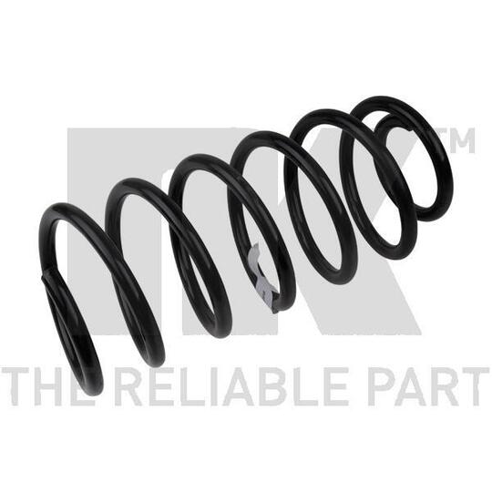 534773 - Suspension Spring 