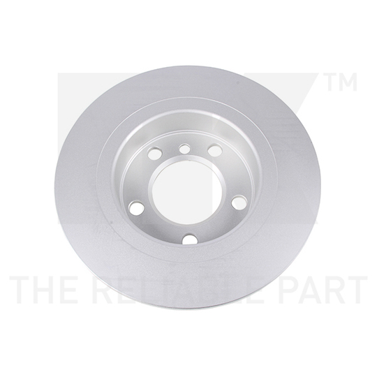 3115121 - Brake Disc 