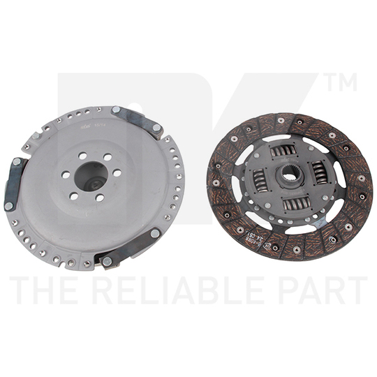 139944 - Clutch Kit 