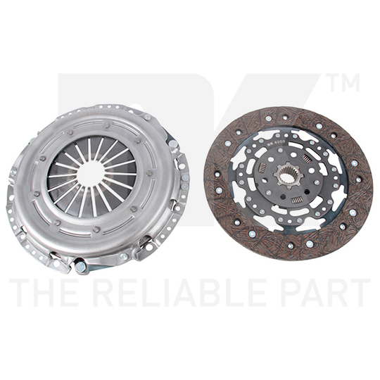 1325101 - Clutch Kit 