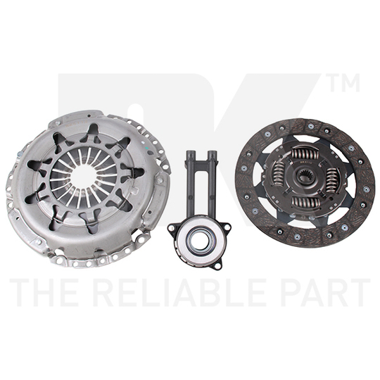 1325139 - Clutch Kit 