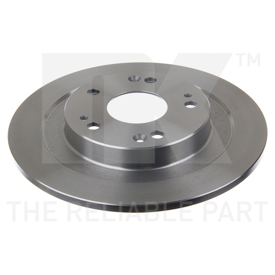 202663 - Brake Disc 