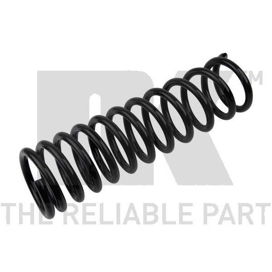 542538 - Suspension Spring 