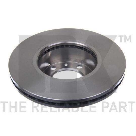 203644 - Brake Disc 