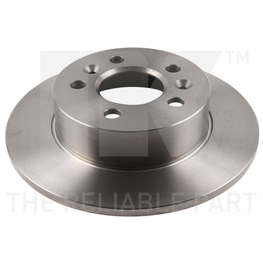 203929 - Brake Disc 