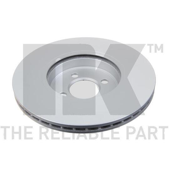 314035 - Brake Disc 