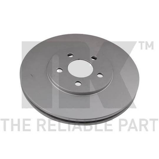 319315 - Brake Disc 