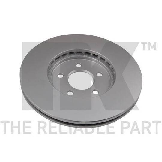 319315 - Brake Disc 