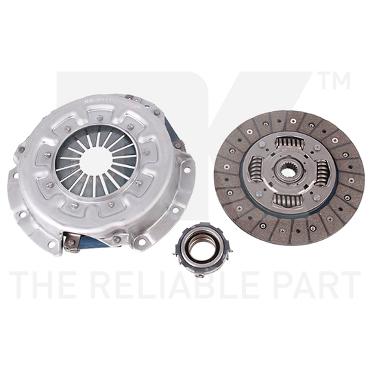 133035 - Clutch Kit 