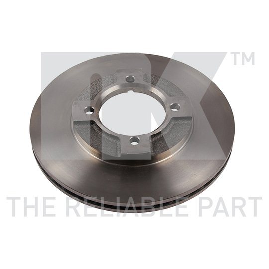 202217 - Brake Disc 