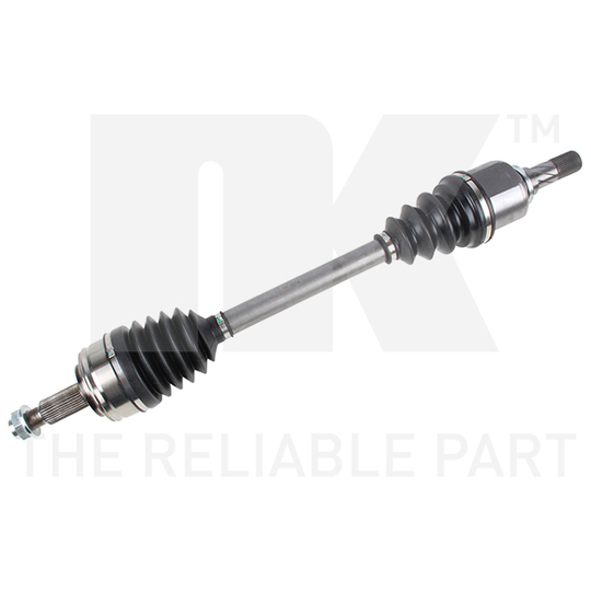 502216 - Drive Shaft 