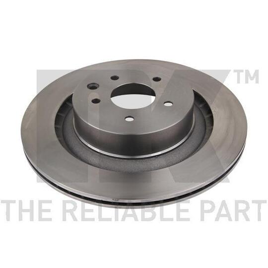 202293 - Brake Disc 